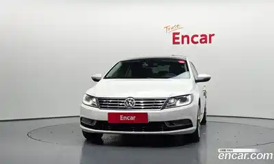 Volkswagen CC 2014 2.0 Автомат в Москве № 215367, миниатюра 2