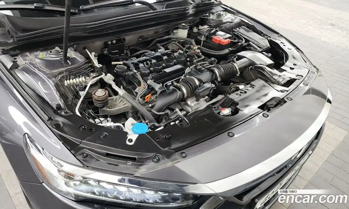 Honda Accord 2019 1.5 Автомат в Москве № 215702, фото 12