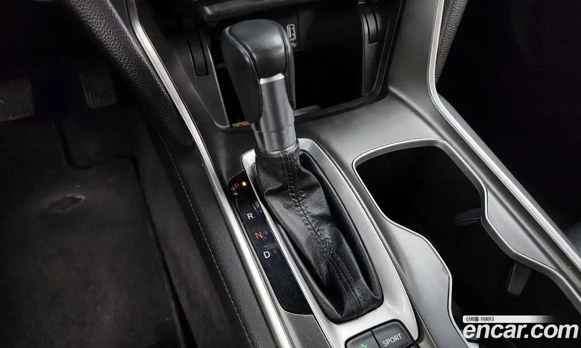 Honda Accord 2019 1.5 Автомат в Москве № 215702, фото 16