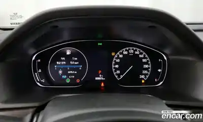 Honda Accord 2019 1.5 Автомат в Москве № 215702, миниатюра 4