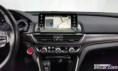 Honda Accord 2019 1.5 Автомат в Москве № 215702, миниатюра 6