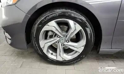 Honda Accord 2019 1.5 Автомат в Москве № 215702, миниатюра 7