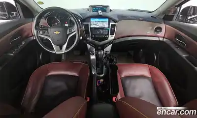 Chevrolet Lacetti, 2010