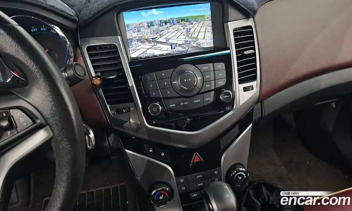 Chevrolet Lacetti 2010 1.8 Автомат в Москве № 218652, фото 12