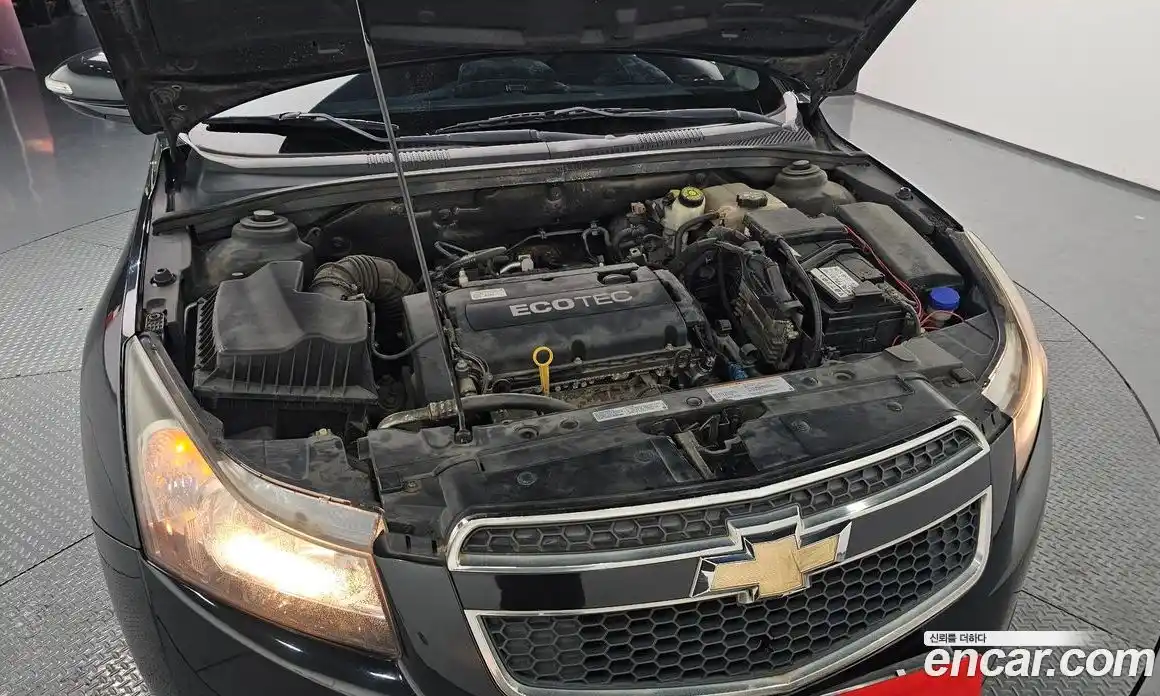 Chevrolet Lacetti 2010 1.8 Автомат в Москве № 218652, фото 14