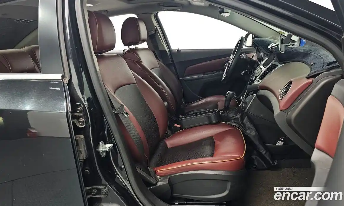 Chevrolet Lacetti 2010 1.8 Автомат в Москве № 218652, фото 15