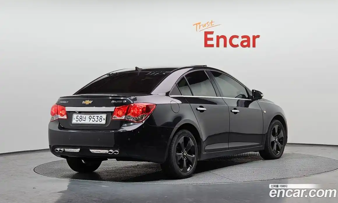 Chevrolet Lacetti 2010 1.8 Автомат в Москве № 218652, фото 18