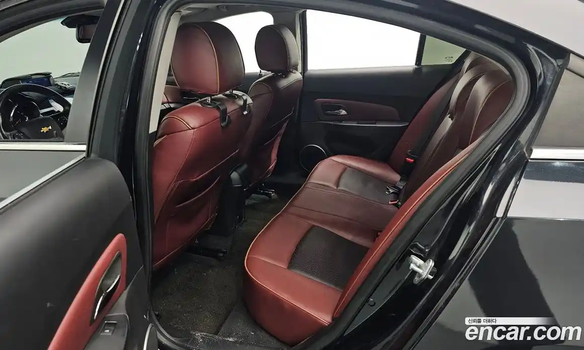 Chevrolet Lacetti 2010 1.8 Автомат в Москве № 218652, фото 19