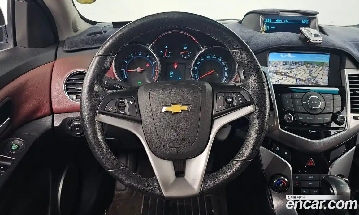 Chevrolet Lacetti 2010 1.8 Автомат в Москве № 218652, фото 20