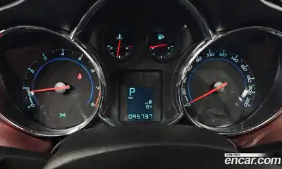 Chevrolet Lacetti 2010 1.8 Автомат в Москве № 218652, миниатюра 2