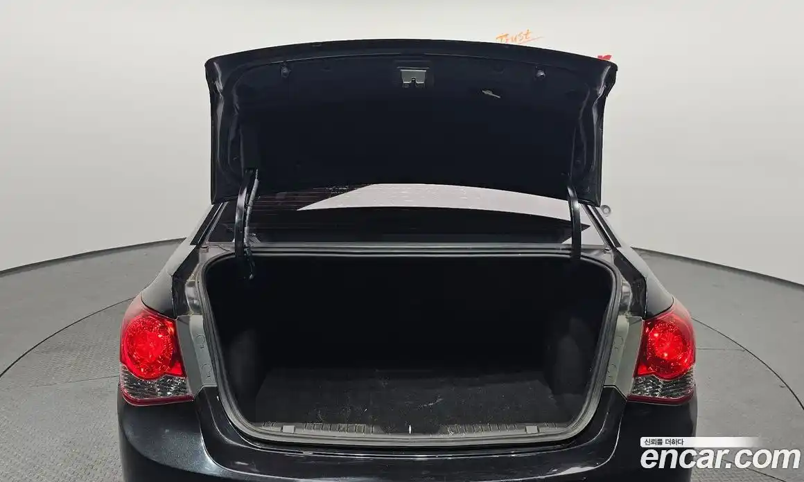 Chevrolet Lacetti 2010 1.8 Автомат в Москве № 218652, фото 3