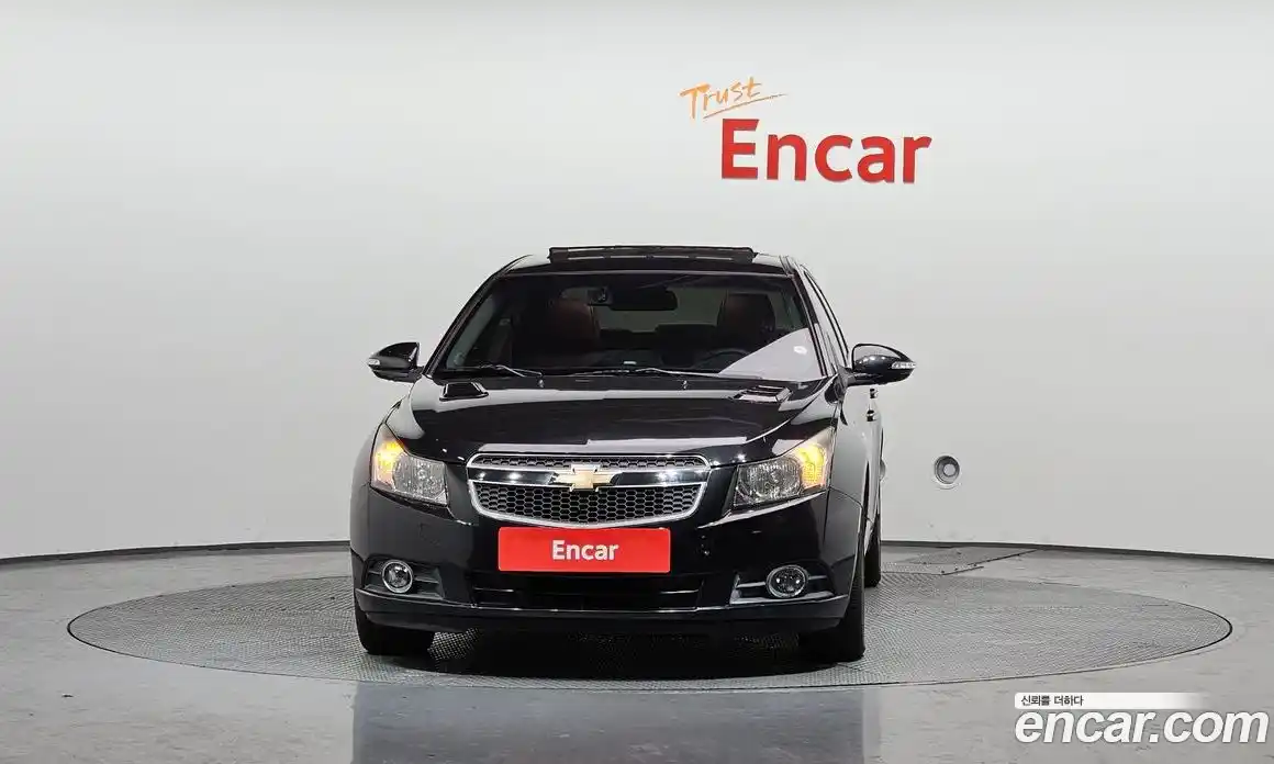 Chevrolet Lacetti 2010 1.8 Автомат в Москве № 218652, фото 4