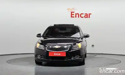 Chevrolet Lacetti 2010 1.8 Автомат в Москве № 218652, миниатюра 4