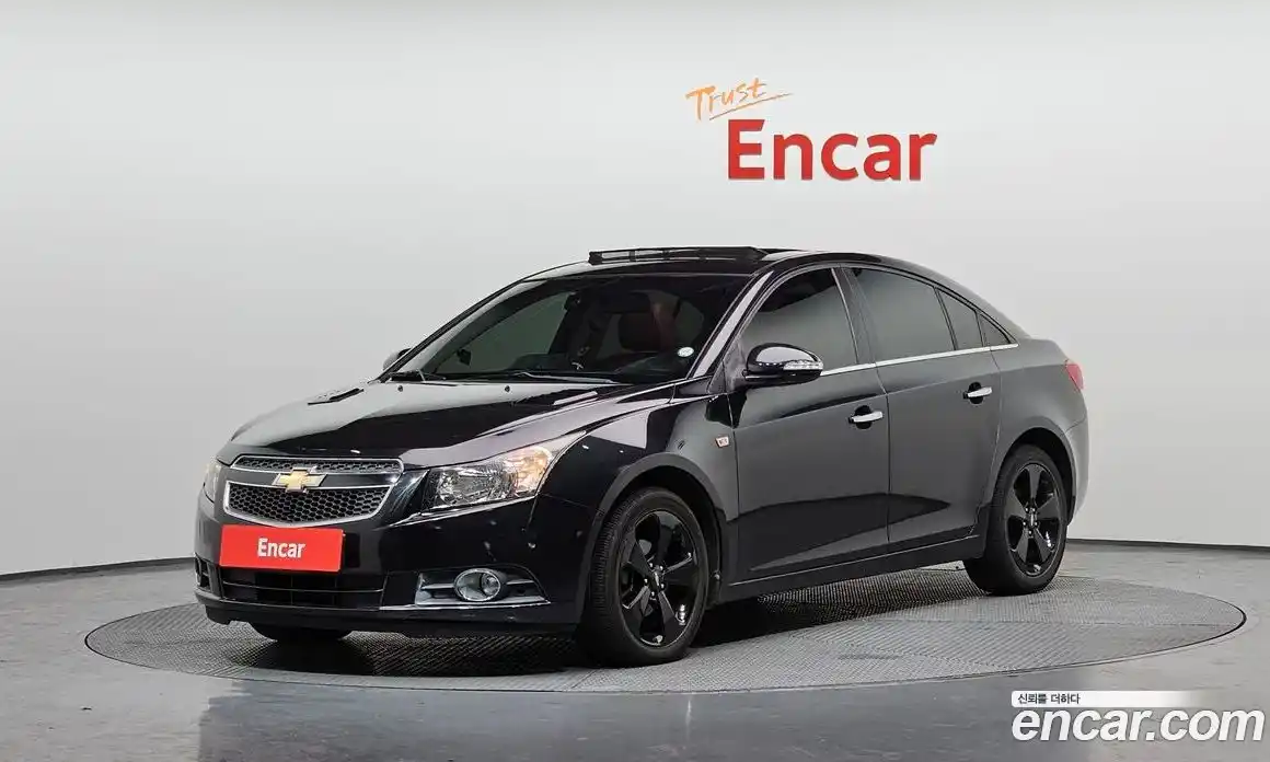 Chevrolet Lacetti 2010 1.8 Автомат в Москве № 218652, фото 7