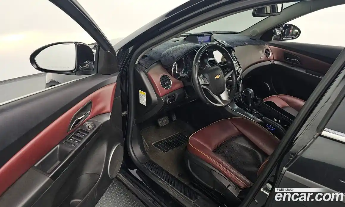 Chevrolet Lacetti 2010 1.8 Автомат в Москве № 218652, фото 8