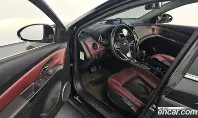 Chevrolet Lacetti 2010 1.8 Автомат в Москве № 218652, миниатюра 8