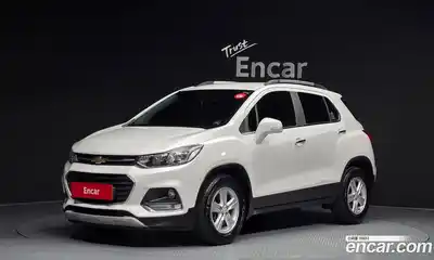 Chevrolet Trax, 2017