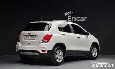 Chevrolet Trax 2017 1.4 Автомат в Москве № 219246, миниатюра 11