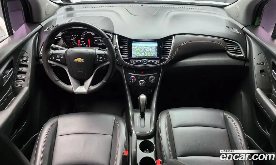 Chevrolet Trax 2017 1.4 Автомат в Москве № 219246, фото 13