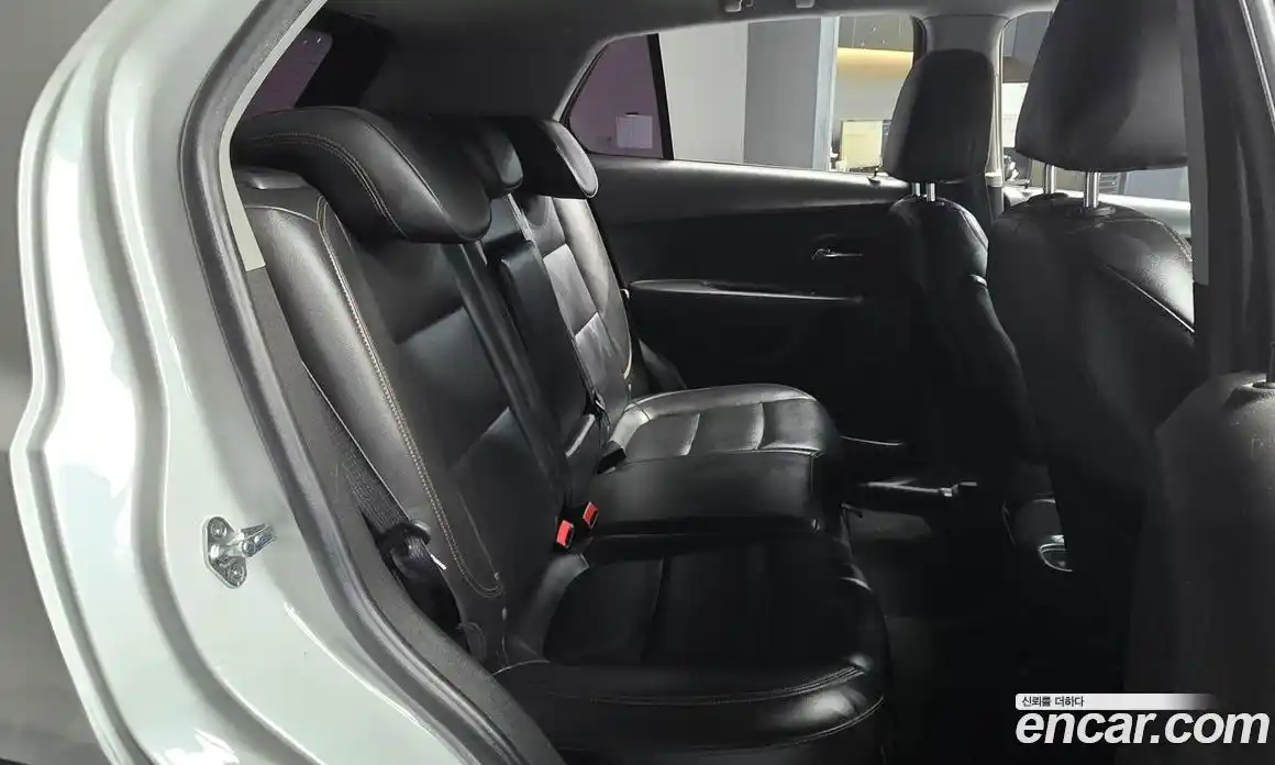 Chevrolet Trax 2017 1.4 Автомат в Москве № 219246, фото 15