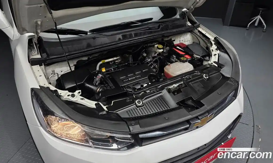 Chevrolet Trax 2017 1.4 Автомат в Москве № 219246, фото 16