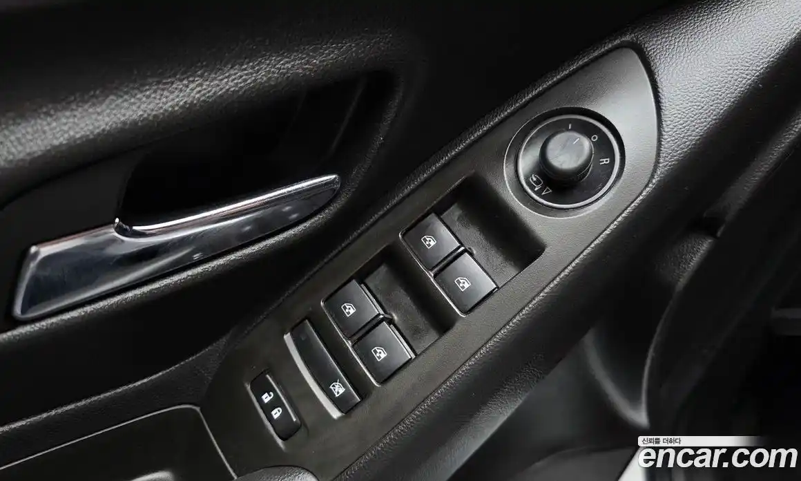 Chevrolet Trax 2017 1.4 Автомат в Москве № 219246, фото 18