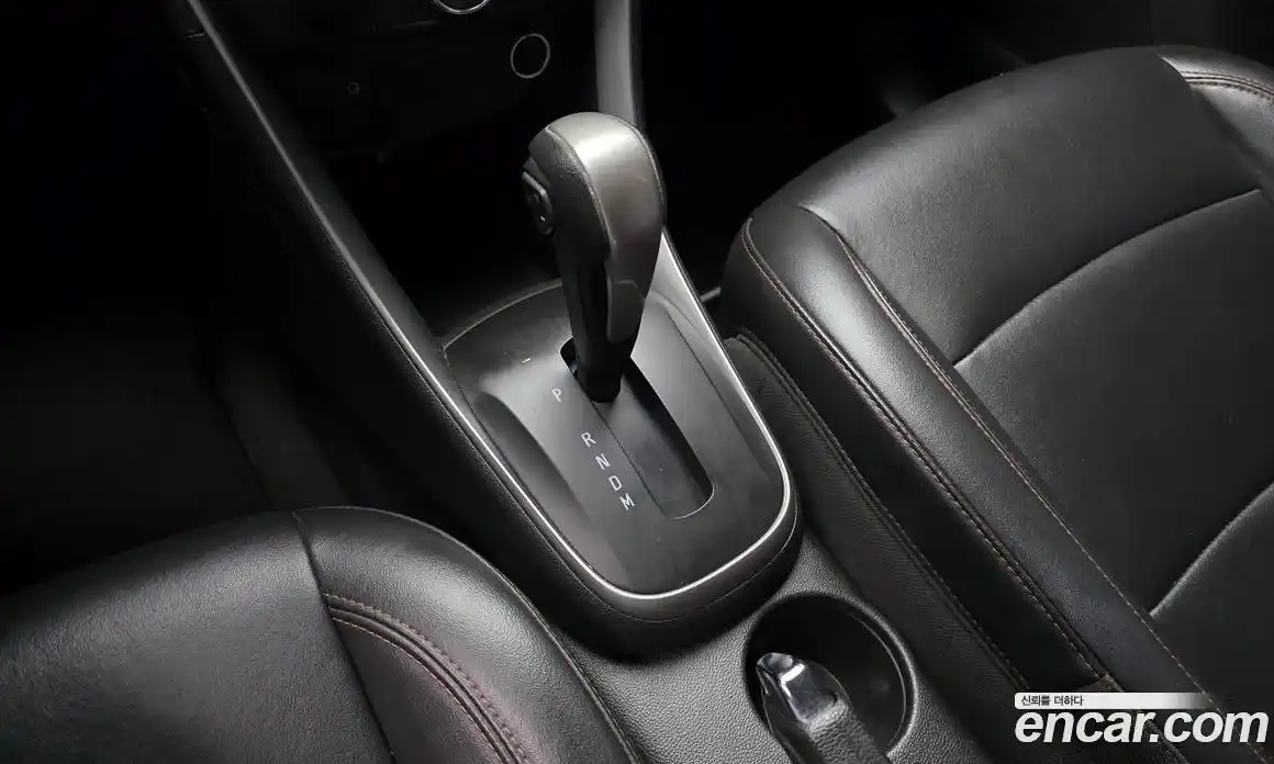 Chevrolet Trax 2017 1.4 Автомат в Москве № 219246, фото 19