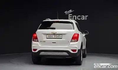 Chevrolet Trax 2017 1.4 Автомат в Москве № 219246, миниатюра 2