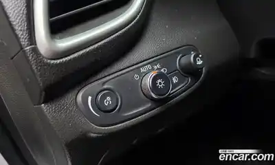 Chevrolet Trax 2017 1.4 Автомат в Москве № 219246, миниатюра 4