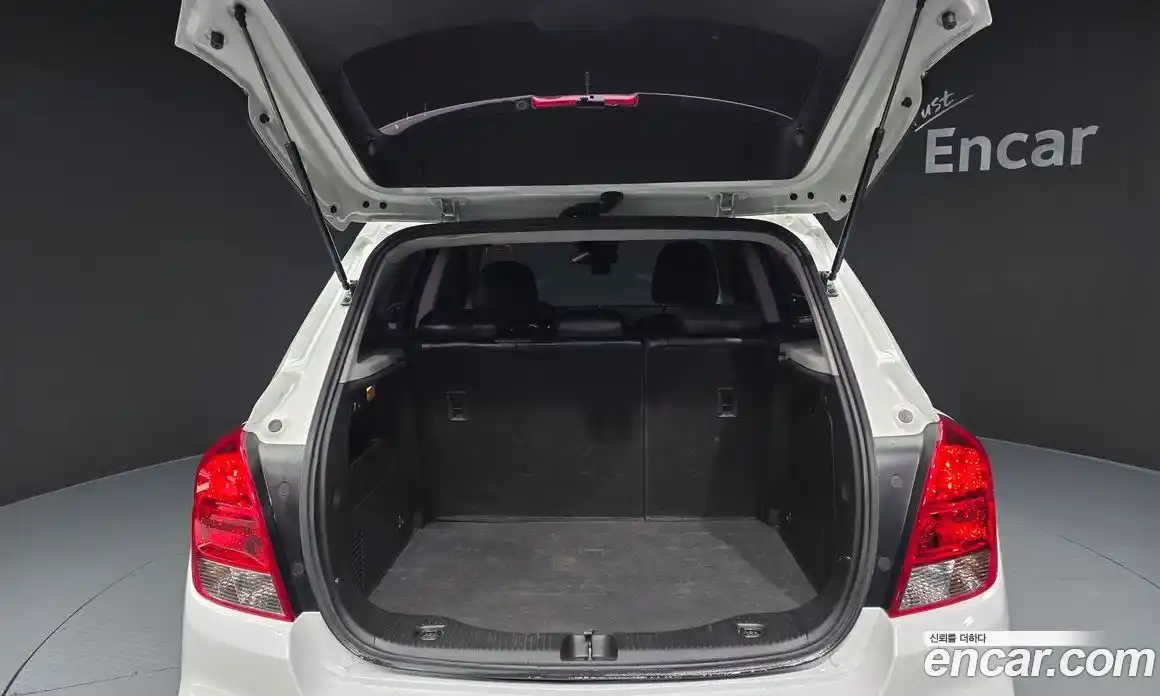 Chevrolet Trax 2017 1.4 Автомат в Москве № 219246, фото 5