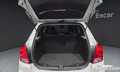 Chevrolet Trax 2017 1.4 Автомат в Москве № 219246, миниатюра 5