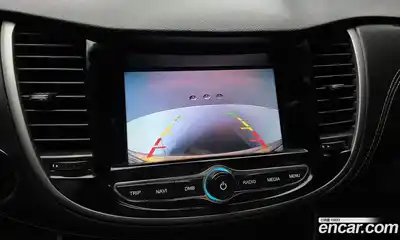 Chevrolet Trax 2017 1.4 Автомат в Москве № 219246, миниатюра 6