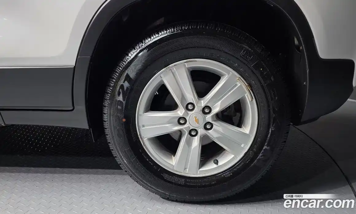 Chevrolet Trax 2017 1.4 Автомат в Москве № 219246, фото 7