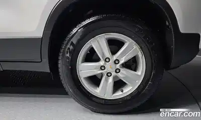 Chevrolet Trax 2017 1.4 Автомат в Москве № 219246, миниатюра 7