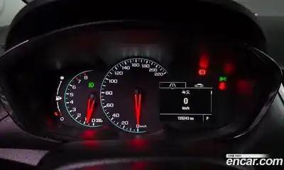 Chevrolet Trax 2017 1.4 Автомат в Москве № 219246, миниатюра 8