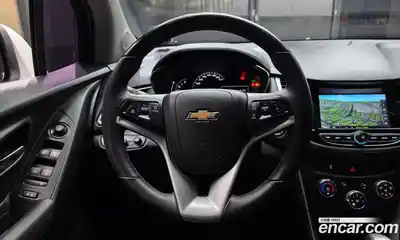 Chevrolet Trax 2017 1.4 Автомат в Москве № 219246, миниатюра 10