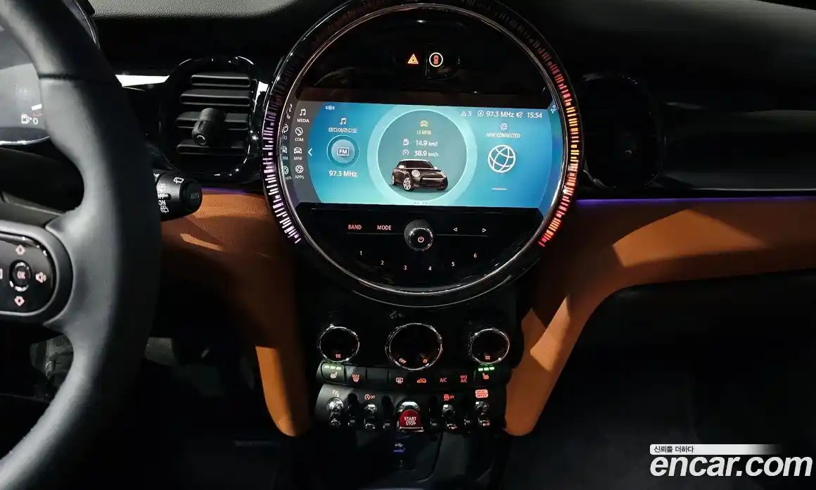 Mini Cooper 2023 2.0 Автомат в Москве № 221526, фото 14