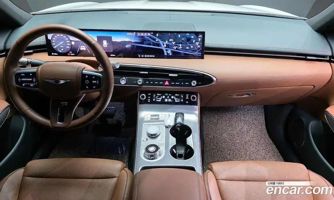 Genesis GV70 2025 2.5 Автомат в Москве № 22220, фото 11