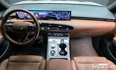 Genesis GV70 2025 2.5 Автомат в Москве № 22220, миниатюра 11