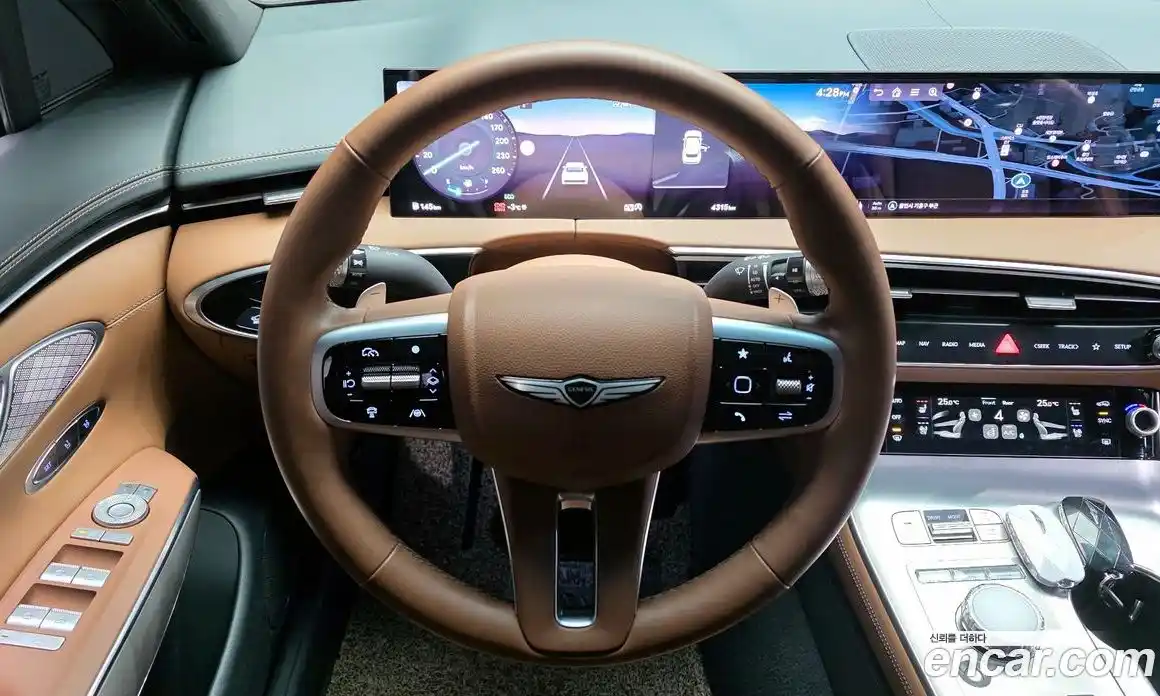 Genesis GV70 2025 2.5 Автомат в Москве № 22220, фото 12