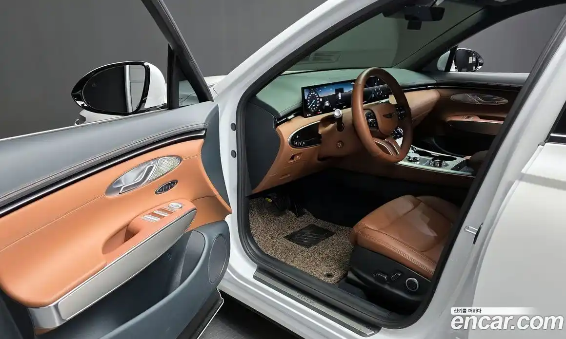 Genesis GV70 2025 2.5 Автомат в Москве № 22220, фото 14