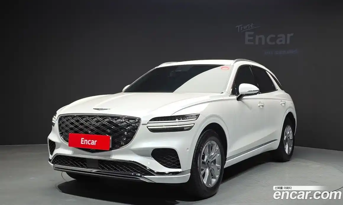 Genesis GV70 2025 2.5 Автомат в Москве № 22220, фото 20