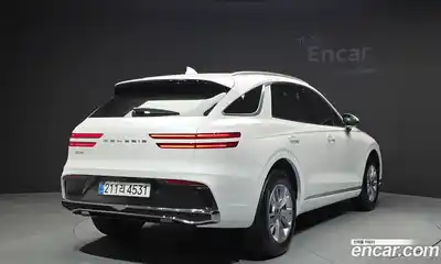 Genesis GV70 2025 2.5 Автомат в Москве № 22220, миниатюра 2