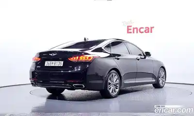 Genesis G80 2018 3.3 Автомат в Москве № 224158, миниатюра 12