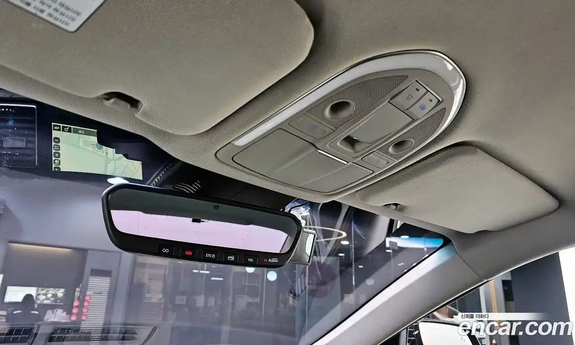 Genesis G80 2018 3.3 Автомат в Москве № 224158, фото 14