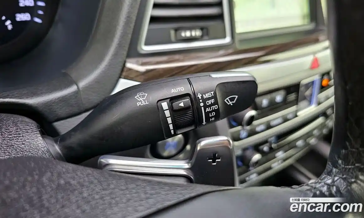 Genesis G80 2018 3.3 Автомат в Москве № 224158, фото 16