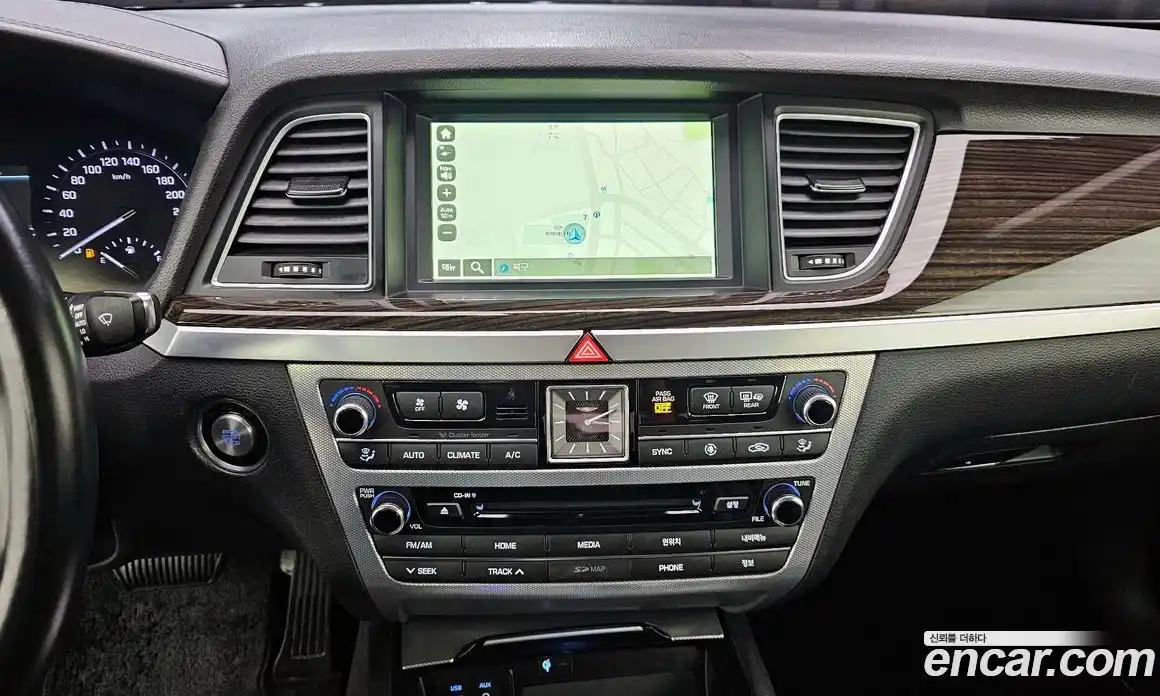 Genesis G80 2018 3.3 Автомат в Москве № 224158, фото 18