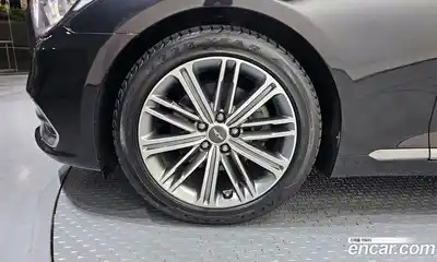 Genesis G80 2018 3.3 Автомат в Москве № 224158, миниатюра 2