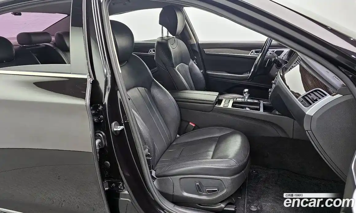 Genesis G80 2018 3.3 Автомат в Москве № 224158, фото 3