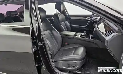 Genesis G80 2018 3.3 Автомат в Москве № 224158, миниатюра 3